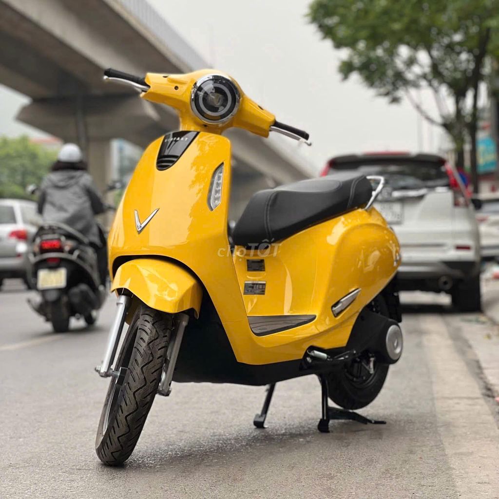 EVO 200, ĐI 200KM/ LẦN SẠT, PIN TRÂU