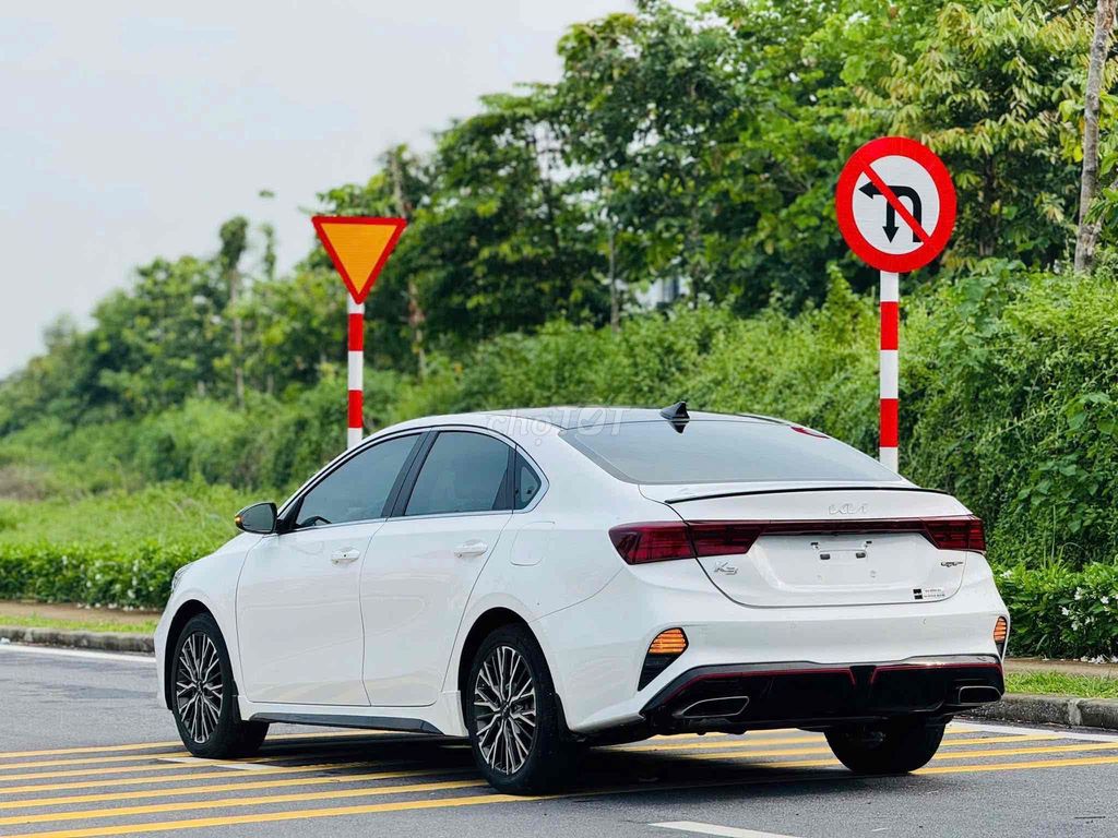 Kia K3 1.6 turbo GT- Line sản xuất 2022. Mua bán Ô tô tại Quận Hà Đông Hà Nội được đăng bởi A Huan  hình 3