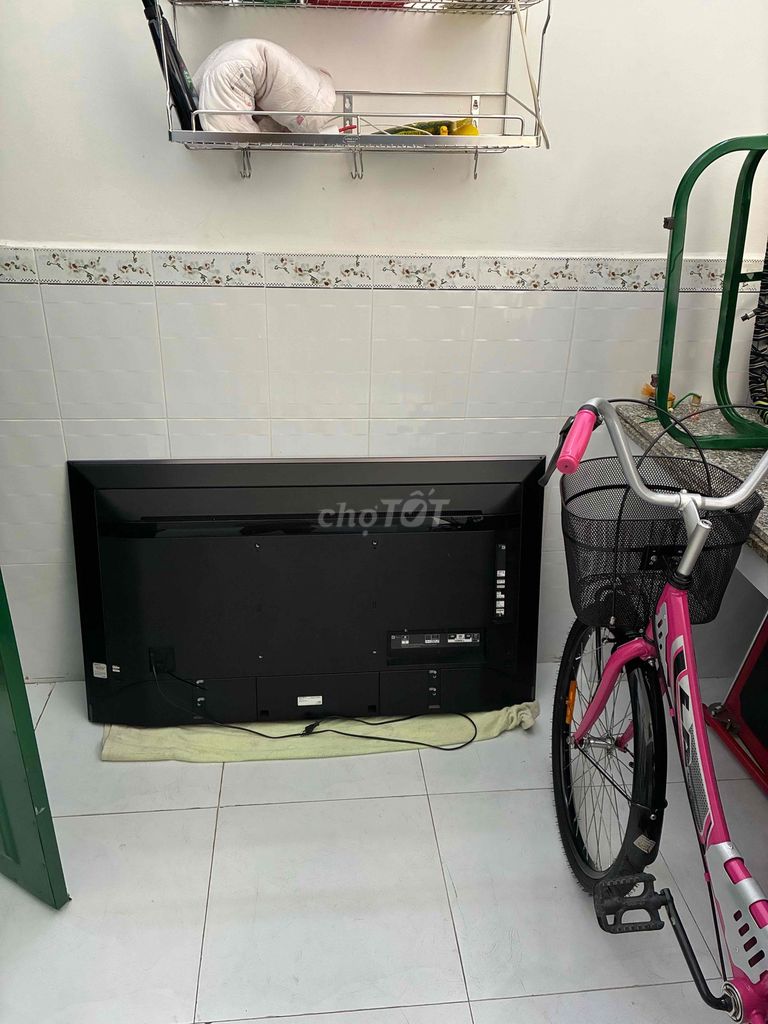 Tivi Sony KD-55X9000F hư màn hình. Mua bán Tivi, Âm thanh tại Huyện Bàu Bàng Bình Dương được đăng bởi Hà Tuấn hình 1