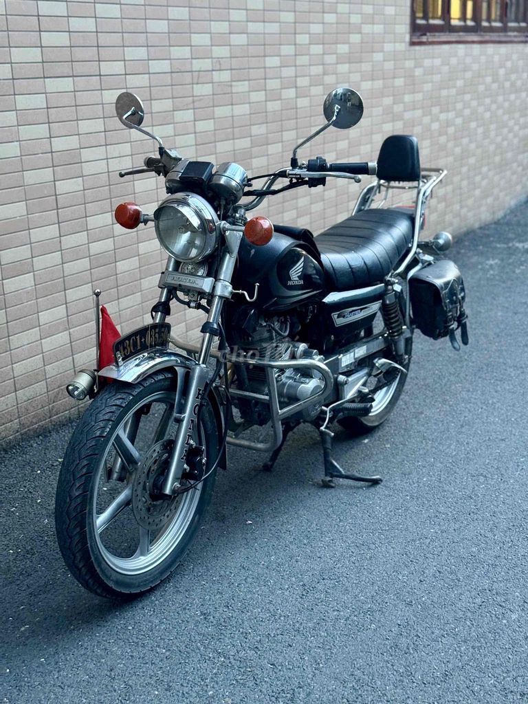 🌈Honda Master 125 xe rin đẹp chất - CÓ TRẢ GÓP. Mua bán Xe máy tại Quận Thanh Khê Đà Nẵng được đăng bởi XE MÁY TRẢ GÓP LONG MOTOR hình 1