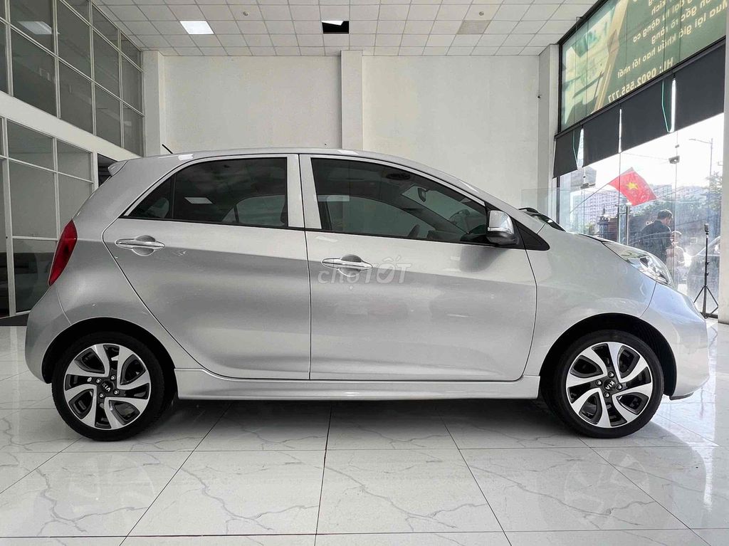 Kia Morning 2017. Mua bán Ô tô tại Thành phố Thủ Đức Tp Hồ Chí Minh được đăng bởi Phong Lê hình 5