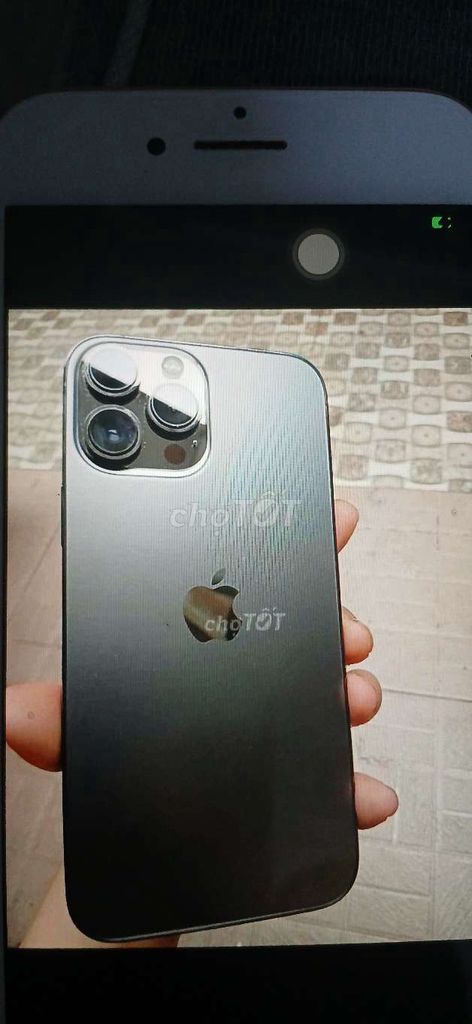 Apple iPhone 13 Pro Max 128GB Xám LL/A Nguyên bản. Mua bán Điện thoại tại Huyện Hóc Môn Tp Hồ Chí Minh được đăng bởi Lê Ngọc Kim Ngân hình 1