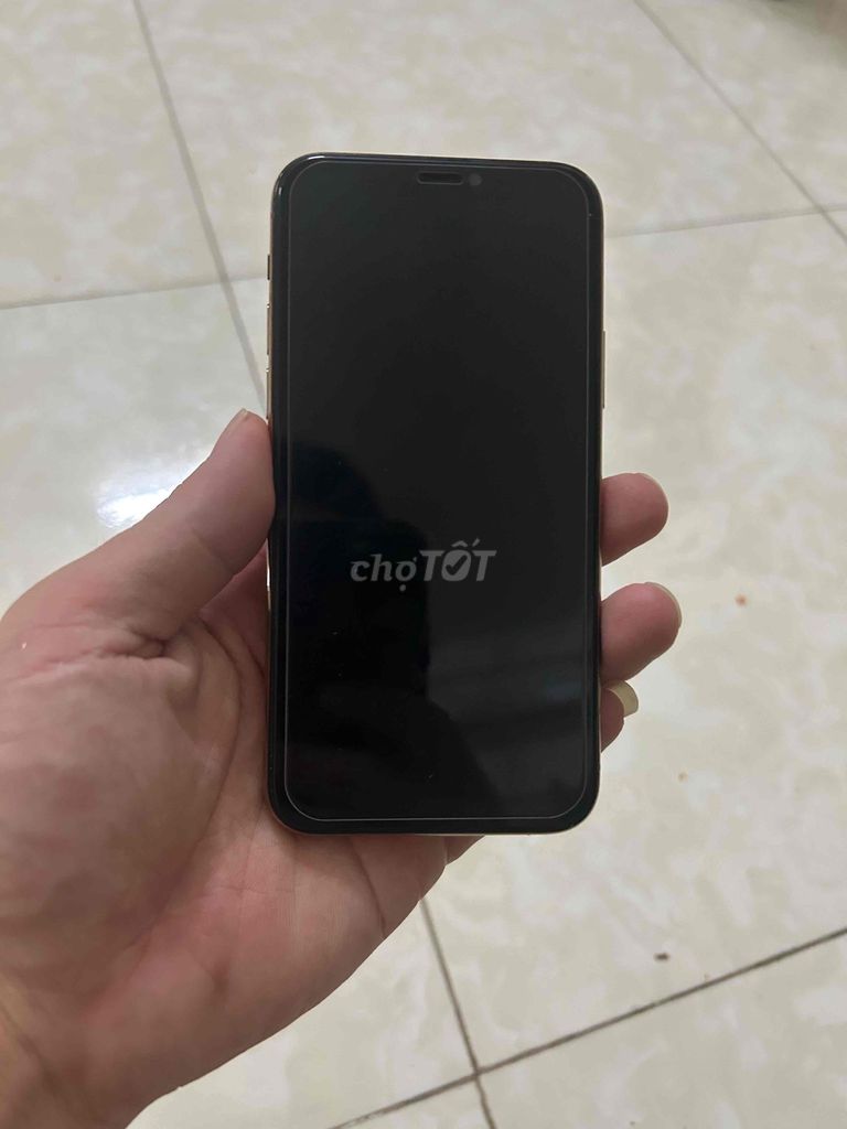Apple iPhone 11 Pro 256GB Vàng Đã sử dụng. Mua bán Điện thoại tại Quận Hà Đông Hà Nội được đăng bởi Nguyên hình 1