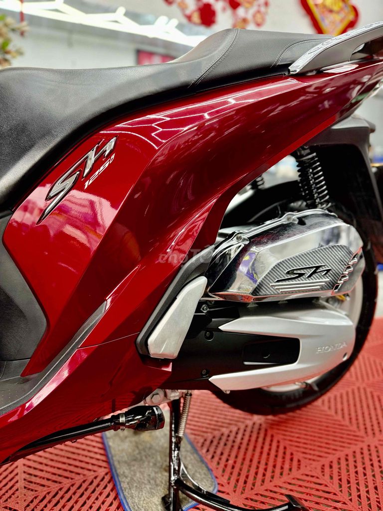❤️Honda SH 125 ABS 2018, BSTP 9Chủ, CÓ GÓP. Mua bán Xe máy tại Quận 8 Tp Hồ Chí Minh được đăng bởi Tấn Đạt hình 11