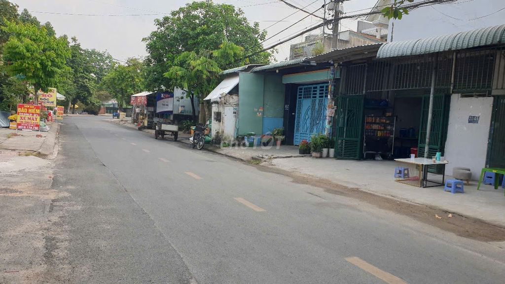 Nhà Xưởng MẶT TIỀN XTT 23 - HÓC MÔN Diện tích 10m x 40m (thổ cư 385m2). Mua bán văn phòng, mặt bằng kinh doanh tại Huyện Hóc Môn Tp Hồ Chí Minh được đăng bởi Nhà Đất Mặt Tiền hình 3