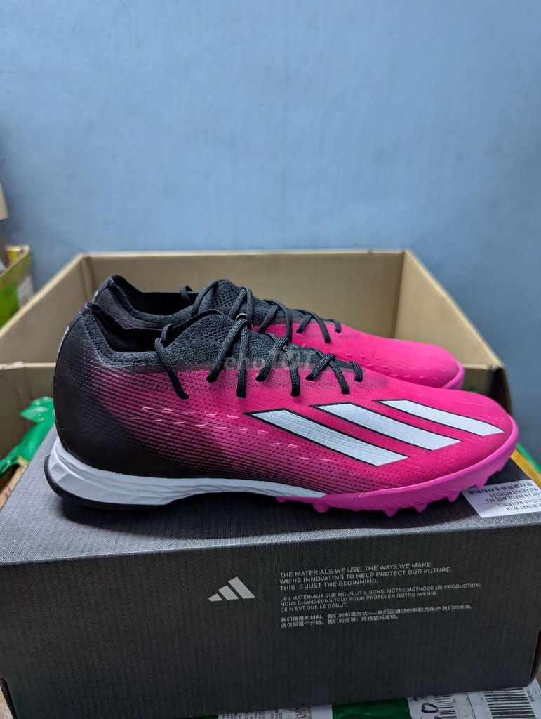 Giày đá bóng Adidas X SPEEDPORTAL.1 TF chính hãng.