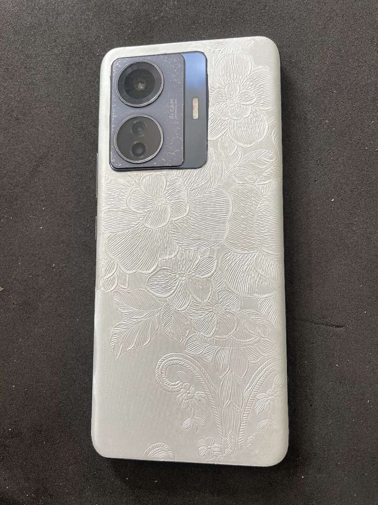 Vivo T1 5G 8GB/128GB Trắng. Mua bán Điện thoại tại Thành phố Bạc Liêu Bạc Liêu được đăng bởi Ok ok hình 1