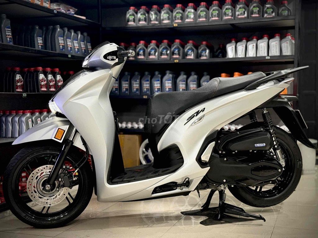 Sh350i 2022 Máy Thái chính chủ ký ( Hỗ trợ GÓP ) ✅. Mua bán Xe máy tại Thị xã Phú Mỹ Bà Rịa - Vũng Tàu được đăng bởi Cửa Hàng Xe Máy Phú Mỹ hình 13