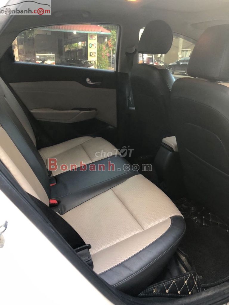 Hyundai Accent 1.4 ATH 2018 - 348 Triệu. Mua bán Ô tô tại Thành phố Hưng Yên Hưng Yên được đăng bởi Son hình 3