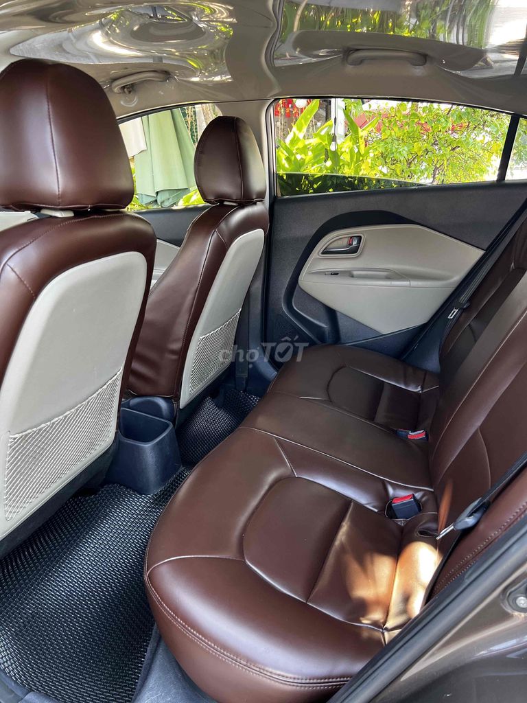 Kia Rio 2015 1.4 số tự động Sedan - 112000 km. Mua bán Ô tô tại Huyện Sóc Sơn Hà Nội được đăng bởi DC Car Auto hình 8