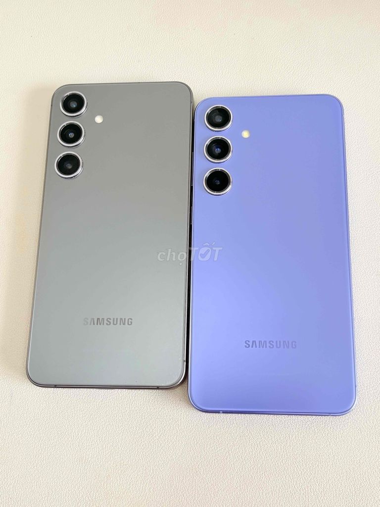 Samsung S24 Plus 5G 12/256 2Sim Zin ap màn đẹp. Mua bán Điện thoại tại Quận Ninh Kiều Cần Thơ được đăng bởi Điện Thoại Tốt hình 1