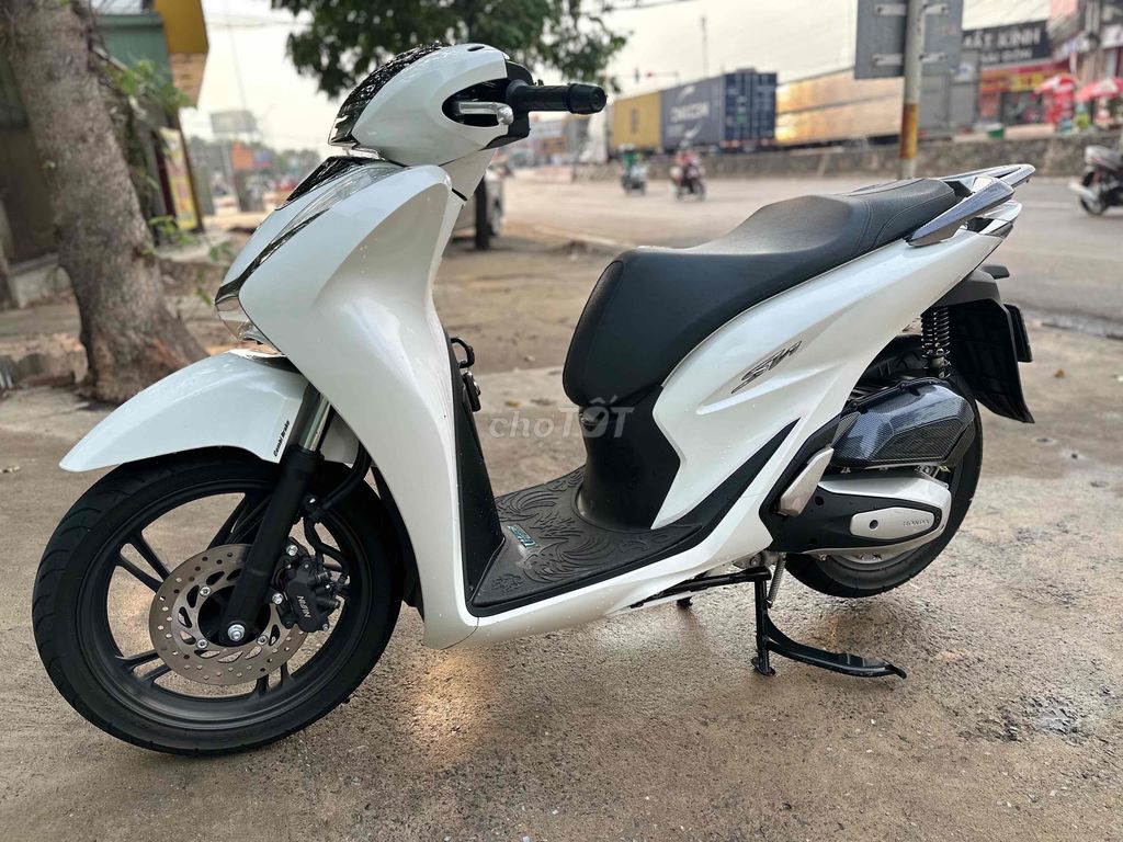 HONDA SH 125 2022 Góp Hoặc giao lưu. Mua bán Xe máy tại Thành phố Biên Hòa Đồng Nai được đăng bởi Xe Máy HÙNG PHƯỢNG hình 6