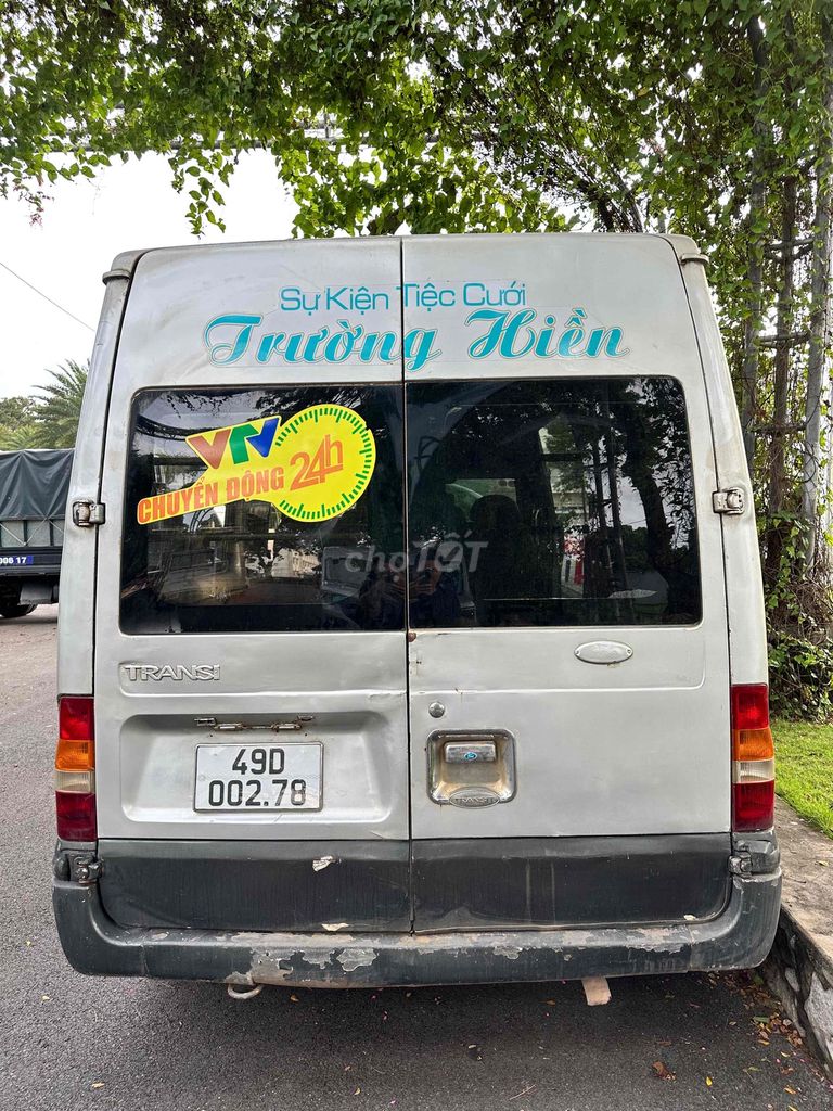 Ford Van 6 chô. Mua bán Xe tải, xe ben tại Huyện Giồng Trôm Bến Tre được đăng bởi Phúc Hậu Ky hình 4