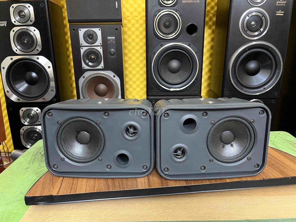 Loa trợ lời Trans Audio TR-M102 nhật bãi. Mua bán Tivi, Âm thanh tại Quận Hai Bà Trưng Hà Nội được đăng bởi Loa Máy Nhật hình 1