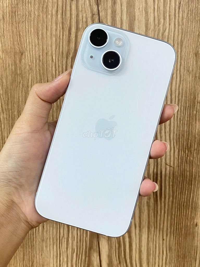 iPhone 15 128G QUỐC TẾ 99% GÓP 0Đ-ĐỔI TRẢ 30 NGÀY. Mua bán Điện thoại tại Quận Bình Thạnh Tp Hồ Chí Minh được đăng bởi TMOBILE GIÁ TỐT NHẤT hình 1