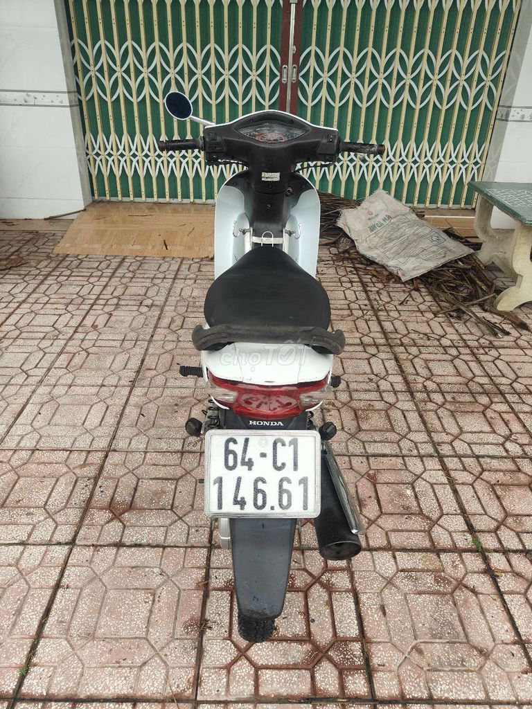 HONDA WAVE ALPHA 100 2014. Mua bán Xe máy tại Huyện Bình Tân Vĩnh Long được đăng bởi MƯỜI   BÌNH TÂN VL hình 3