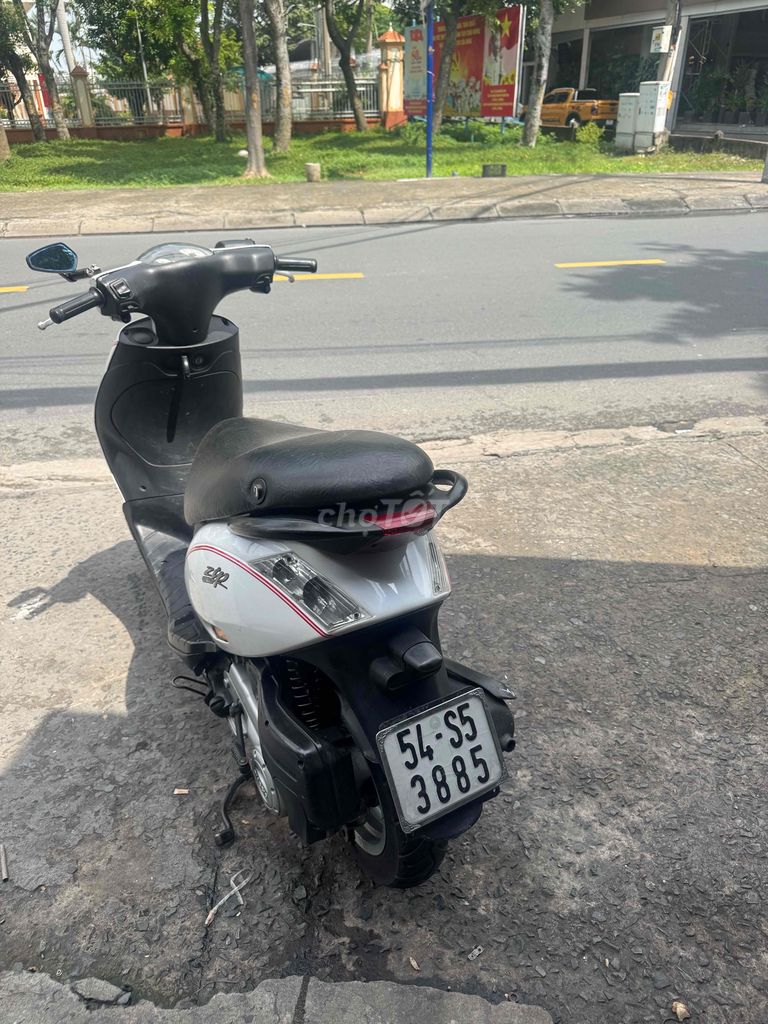 bán xe Zip dư dùng. Mua bán Xe máy tại Quận Tân Phú Tp Hồ Chí Minh được đăng bởi Quang Trưởng hình 5