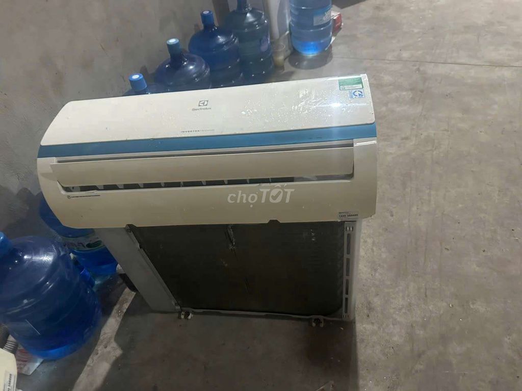 Điều hòa Electrolux Inverter 1HP Trắng. Mua bán Máy lạnh, điều hoà tại Quận Cái Răng Cần Thơ được đăng bởi Chuyên Máy Lạnh Nội Địa hình 1