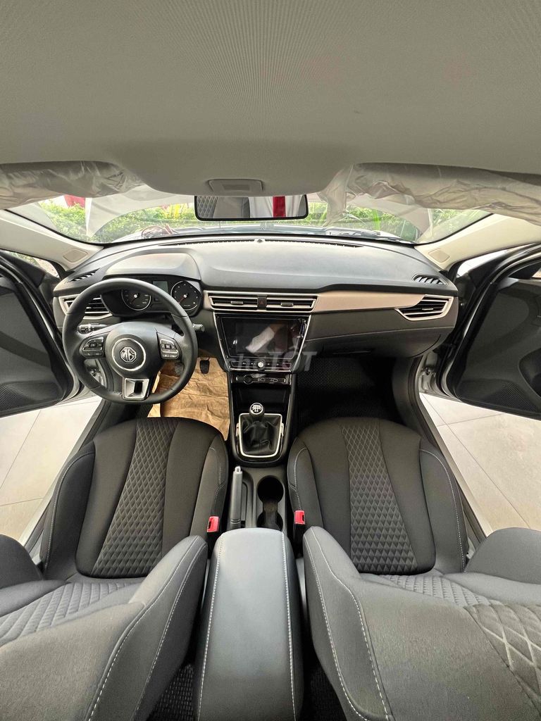 3xx lăn bánh MG5 - sedan hạng C cực rộng rãi. Mua bán Ô tô tại Thành phố Thủ Đức Tp Hồ Chí Minh được đăng bởi MG Tây Sài Gòn hình 7