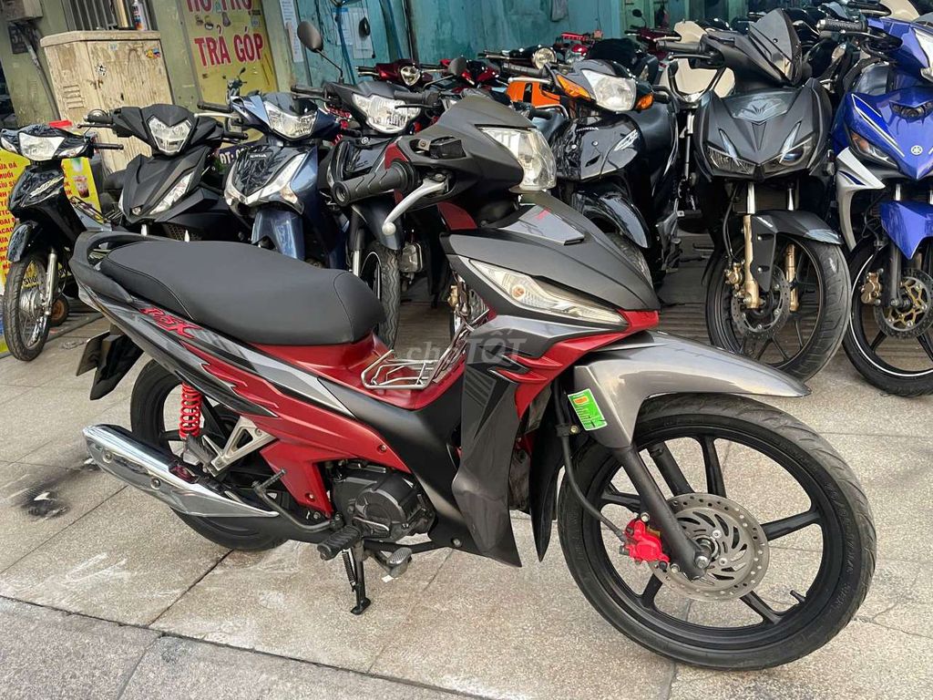 Honda wave RSX Fi 2022 mới 90% Bstp chính chủ. Mua bán Xe máy tại Quận Tân Phú Tp Hồ Chí Minh được đăng bởi Tuanduy hình 3