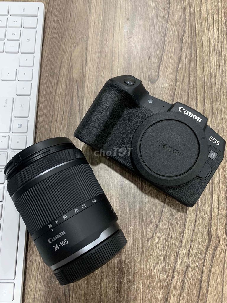 Bộ Canon RP + Lens 24-105 RF IS STM