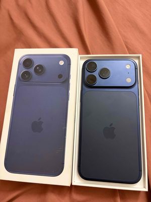 17 Pro Max 1TB chính hãng fullbox sạc 9L. Mua bán Điện thoại tại Quận Hà Đông Hà Nội được đăng bởi Thu