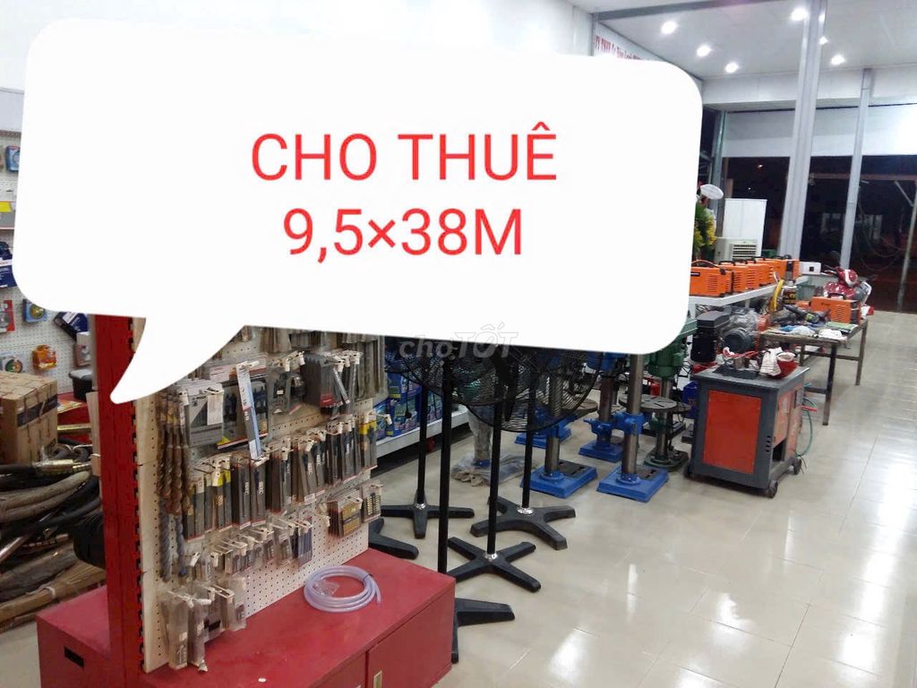 Cần cho thuê mặt bằng siêu VIP đường Huỳnh văn lũy