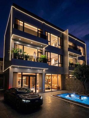 Аренда · 4 комн. · 250 м² · Quận Sơn Trà, ул. Đường Trần Nguyên Hãn