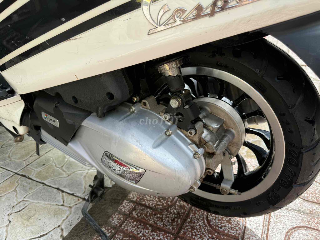 Vespa sprint 2021 giao CCCD chủ. Mua bán Xe máy tại Quận 7 Tp Hồ Chí Minh được đăng bởi vô danh hình 2