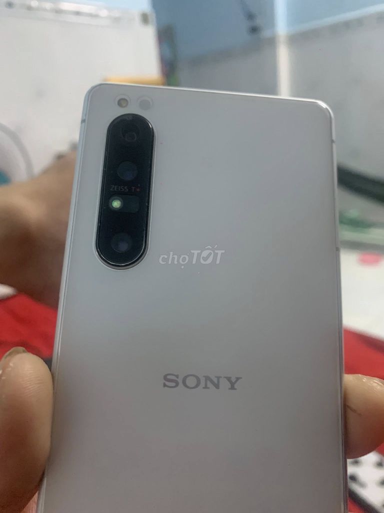 Sony Trắng. Mua bán Điện thoại tại Quận 5 Tp Hồ Chí Minh được đăng bởi Hội Đồ Điện Tử hình 1