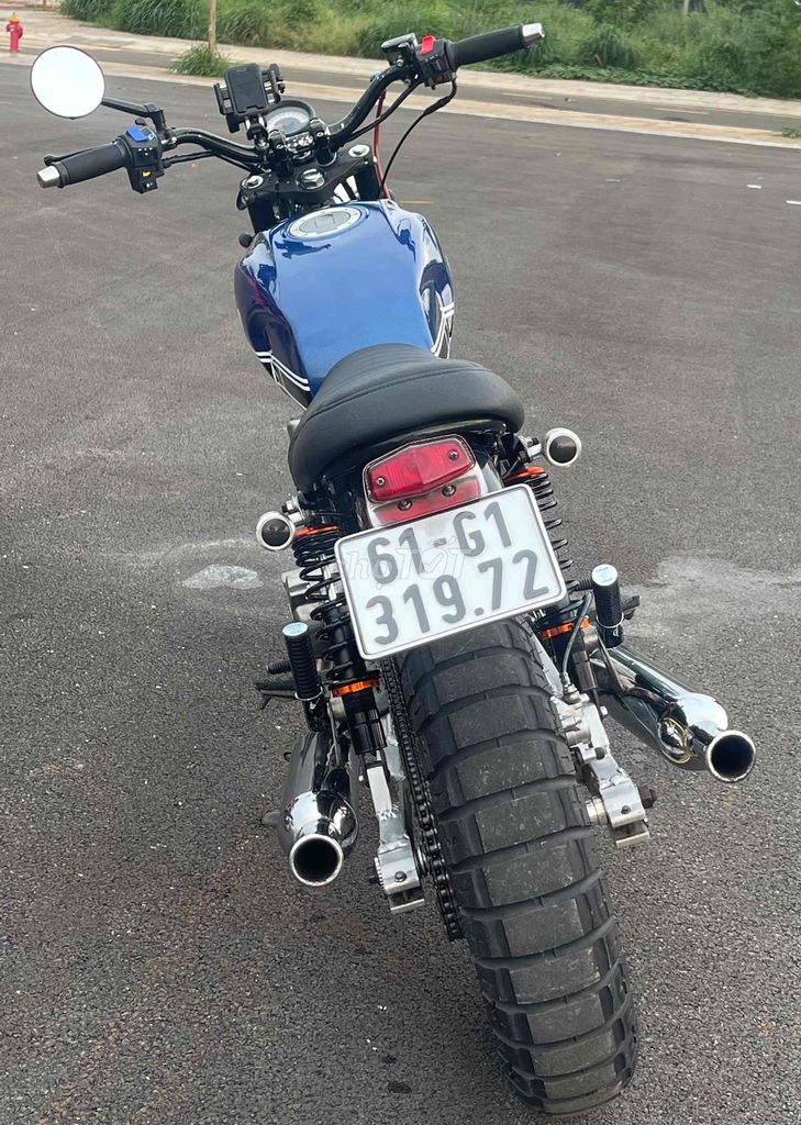 visitor độ classic. Mua bán Xe máy tại Thành phố Thủ Đức Tp Hồ Chí Minh được đăng bởi Lee hình 3