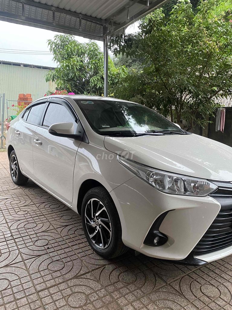 Toyota Vios 2021 1.5E MT - 470000 km