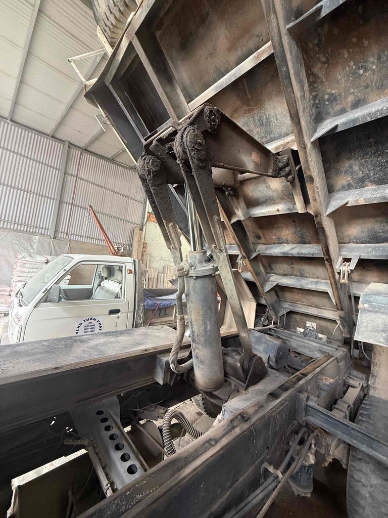 hino ben 2016 zin đét. Mua bán Xe tải, xe ben tại Huyện Vĩnh Cửu Đồng Nai được đăng bởi Tới Cao Văn hình 1