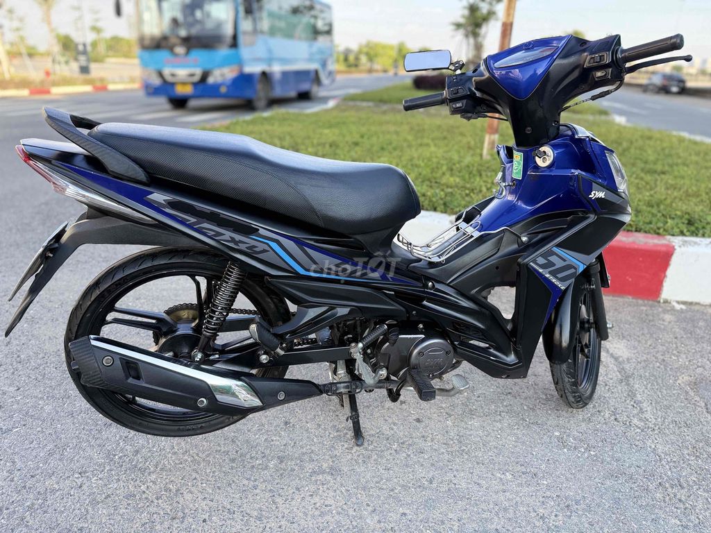 Thanh lý galaxy 50cc siêu mới chính hãng sym. Mua bán Xe máy tại Quận Bắc Từ Liêm Hà Nội được đăng bởi Hữu Nhuận hình 3