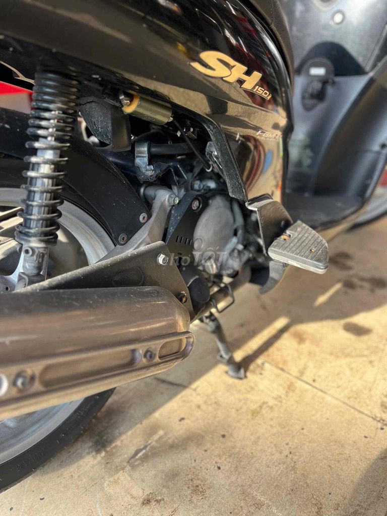 Bán xe tay ga như hình. Mua bán Xe máy tại Huyện Bình Chánh Tp Hồ Chí Minh được đăng bởi nguen phuc hình 4