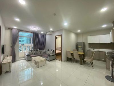 Cho thuê căn hộ 75m2 chung cư Grand Riverside, Quận 4