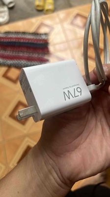 sạc nhanh 67w theo mây. Mua bán Điện thoại tại Thành phố Vũng Tàu Bà Rịa - Vũng Tàu được đăng bởi Sang