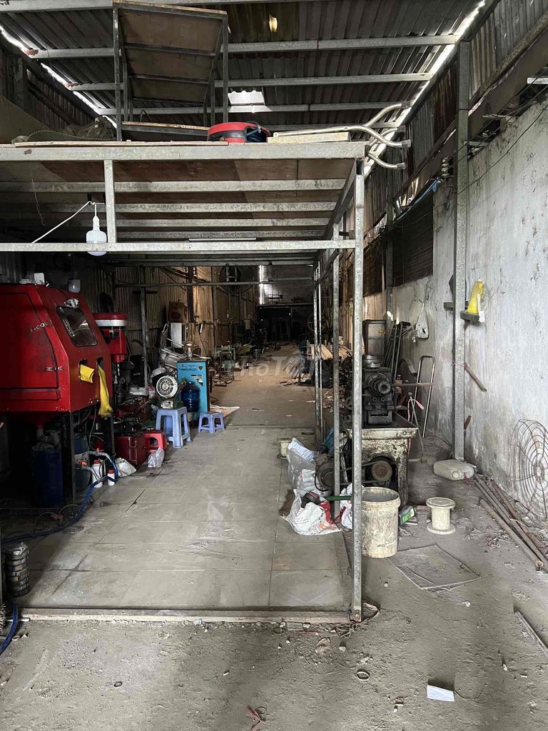 chính chủ bán nhà mặt tiền 218m2 đường Lô2 Trần Văn Giàu
