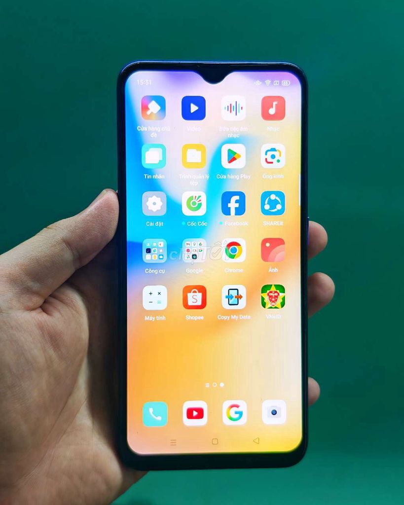 OPPO F11 Ram 8G 256GB sài bao mượt. Mua bán Điện thoại tại Huyện Hòa Thành Tây Ninh được đăng bởi Bao Ngoc hình 1