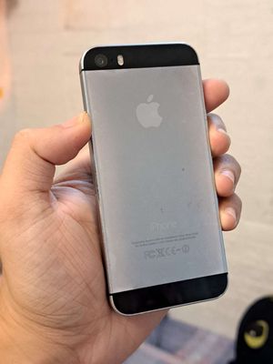 Apple iPhone 5S Bạc Đã sử dụng. Mua bán Điện thoại tại Quận Hải Châu Đà Nẵng được đăng bởi Lộc Roy