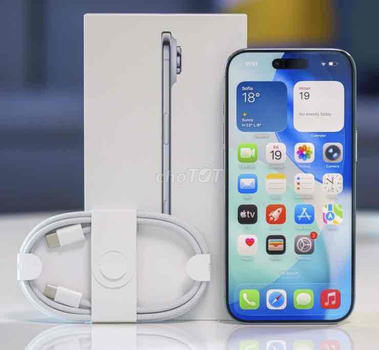Apple iPhone Air 256GB Trắng. Mua bán Điện thoại tại Thành phố Long Xuyên An Giang được đăng bởi Bách Trần hình 1