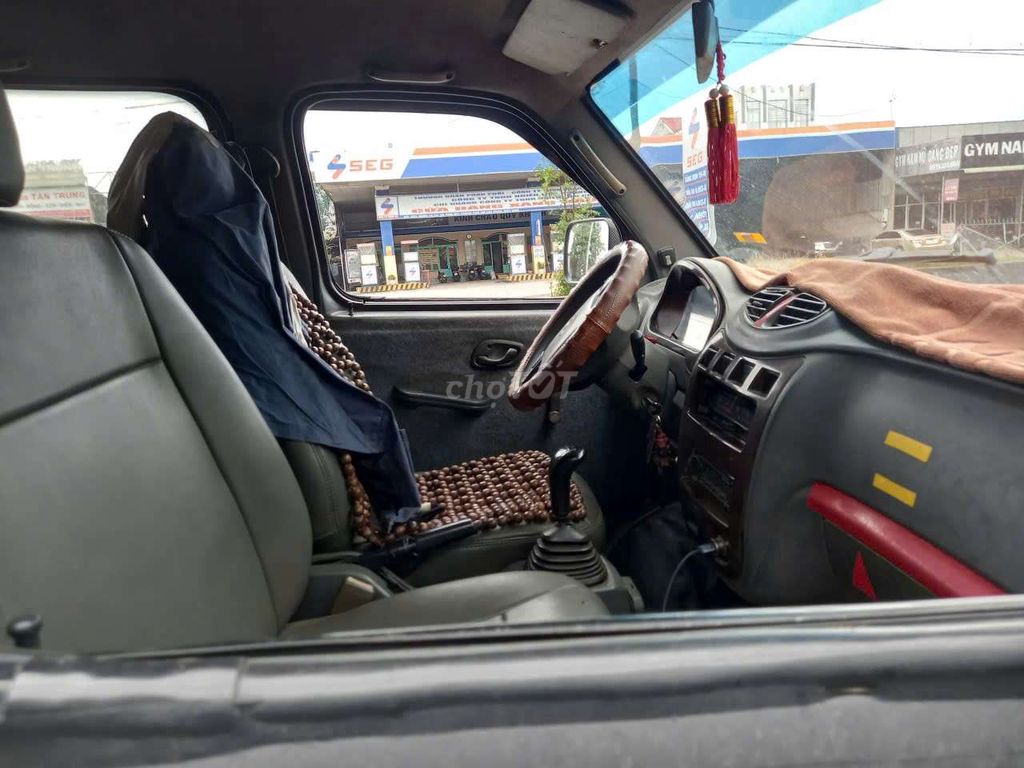 SYM T880 2011 750kg. Mua bán Xe tải, xe ben tại Huyện Củ Chi Tp Hồ Chí Minh được đăng bởi phúc Huy hình 3