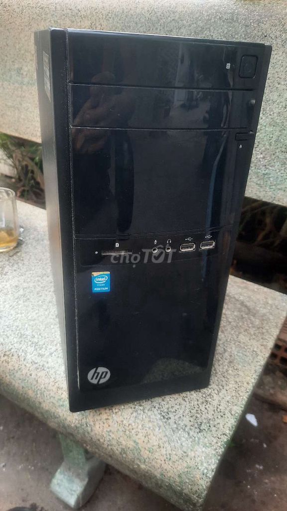 Pc hp model 110-221×. Zin 100%