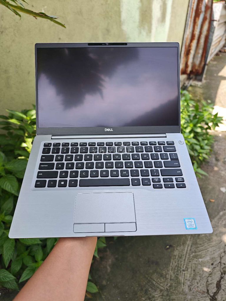Dell 7400 vỏ nhôm i7-8665U 8G 256G Touch Screen. Mua bán Laptop tại Thành phố Biên Hòa Đồng Nai được đăng bởi LAPTOP BIÊN HOÀ hình 1
