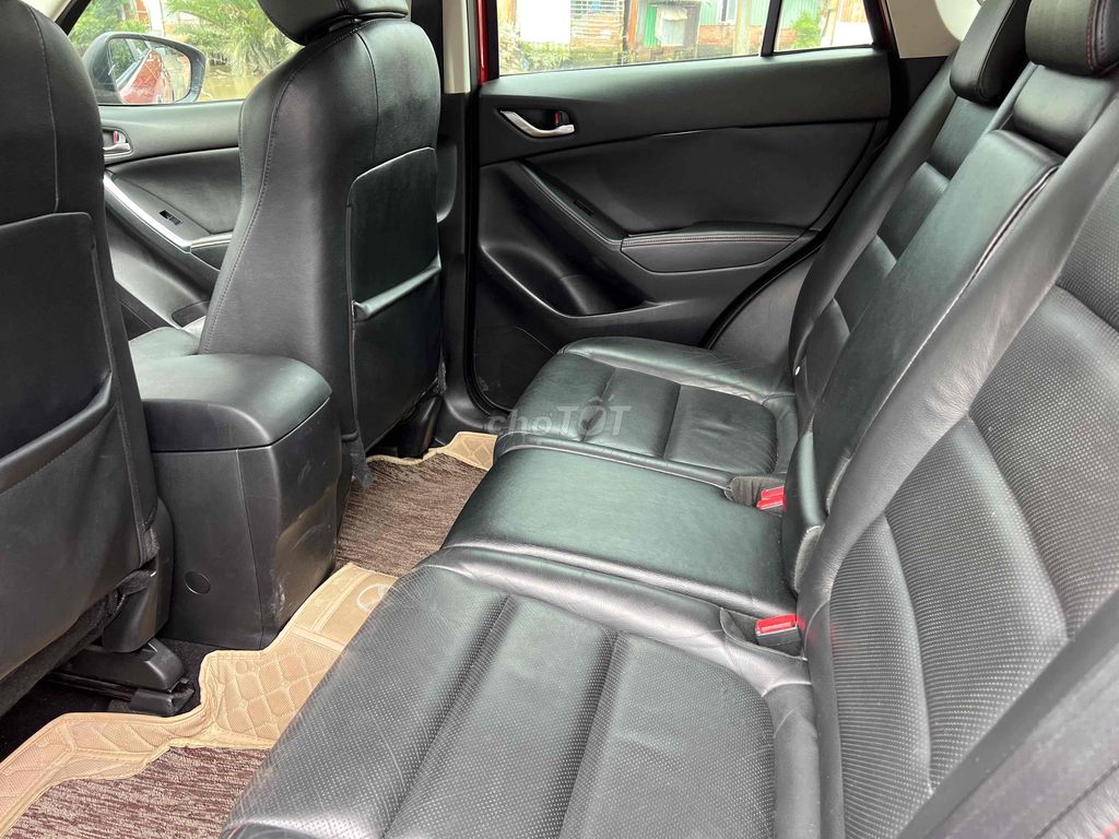 Mazda CX 5 2015 2.0 AT 2 câu 4WD - 79 km. Mua bán Ô tô tại Quận 7 Tp Hồ Chí Minh được đăng bởi Salon Ô Tô Cũ Hải Hà hình 4