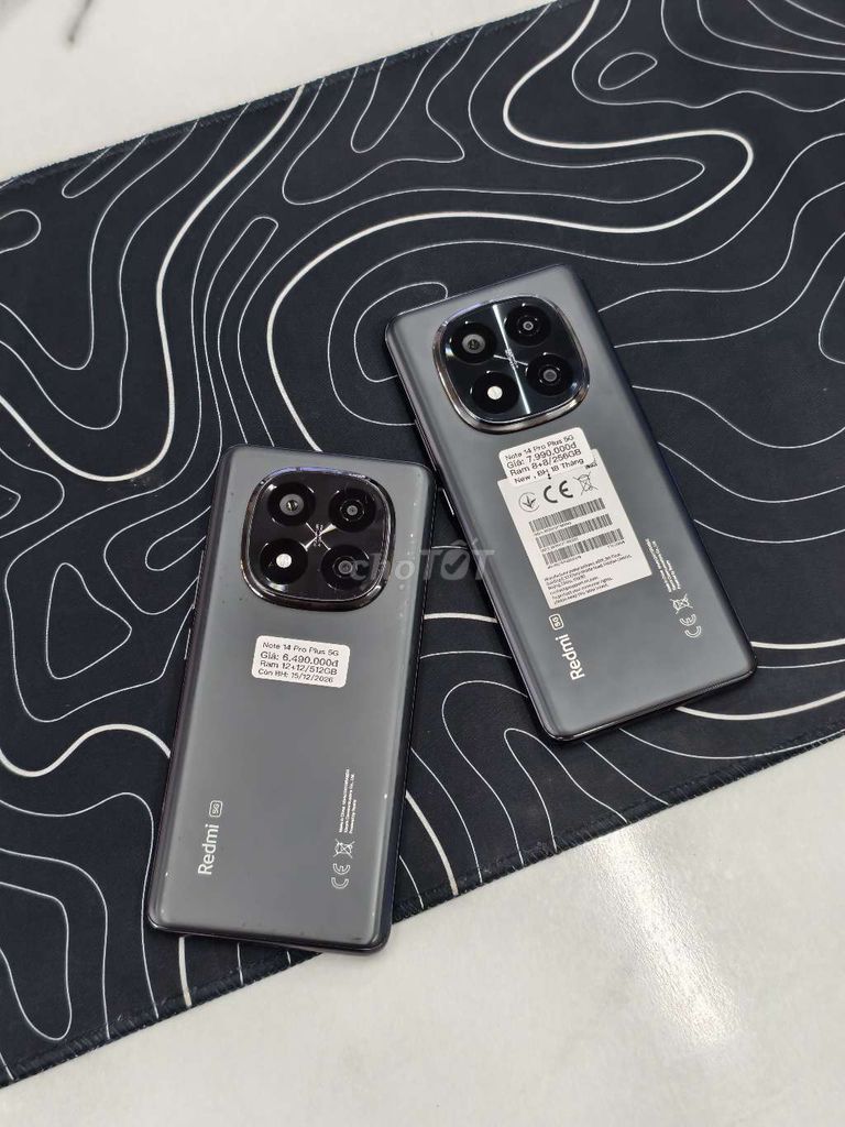 💥Note 14 Pro plus 5G Ram12/512GB. Mua bán Điện thoại tại Huyện Nhơn Trạch Đồng Nai được đăng bởi thanh toàn mobile Nhơn trạch  hình 1