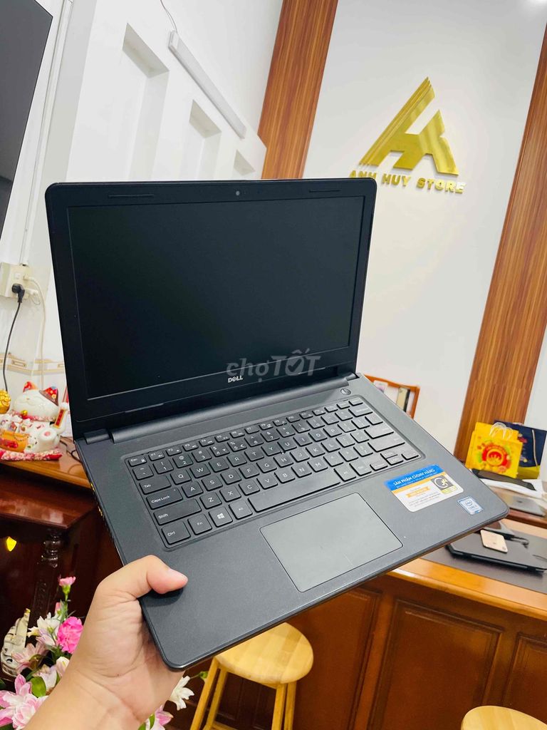 Dell inspiron 3467 i5-7200/8Gb/128Gb/14HD. 🤩🤩