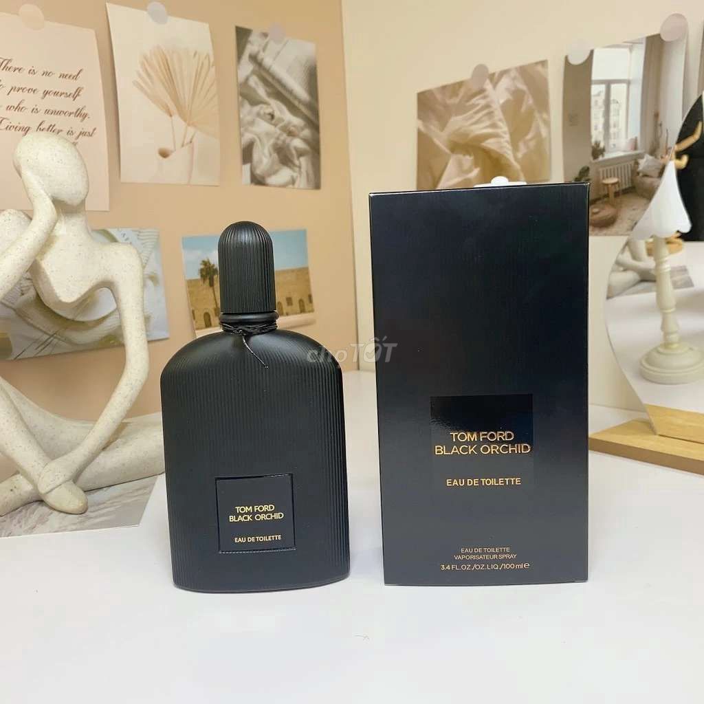 Nước hoa Tomford black orchid 100ml