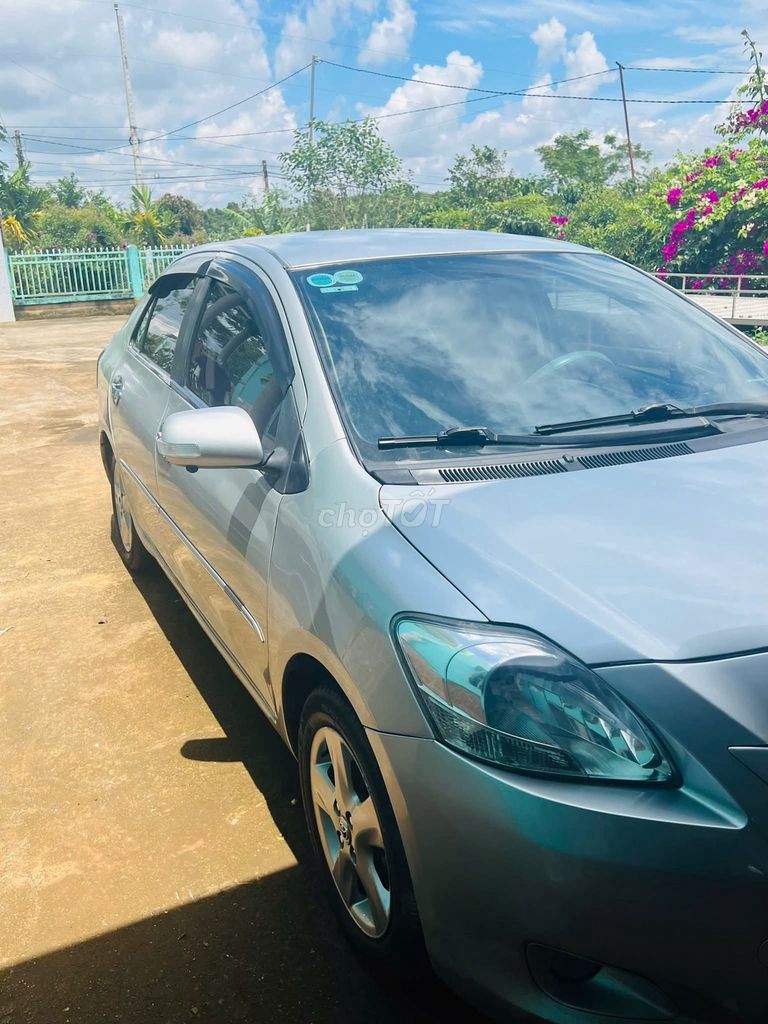 Toyota Vios 2009 E - 92000 km. Mua bán Ô tô tại Huyện Ea Kar Đắk Lắk được đăng bởi Anh Minh hình 3