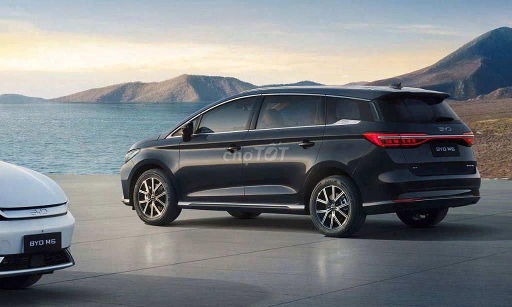 BYD M6 2025. Mua bán Ô tô tại Quận 10 Tp Hồ Chí Minh được đăng bởi Ngọc Trúc hình 5